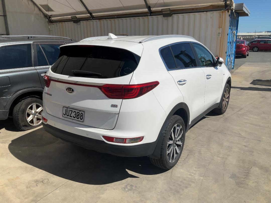 Photo '6' of KIA Sportage EX