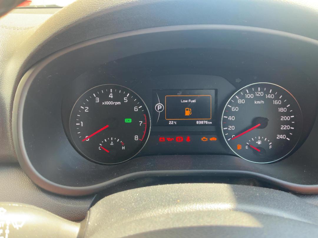 Photo '9' of KIA Sportage EX