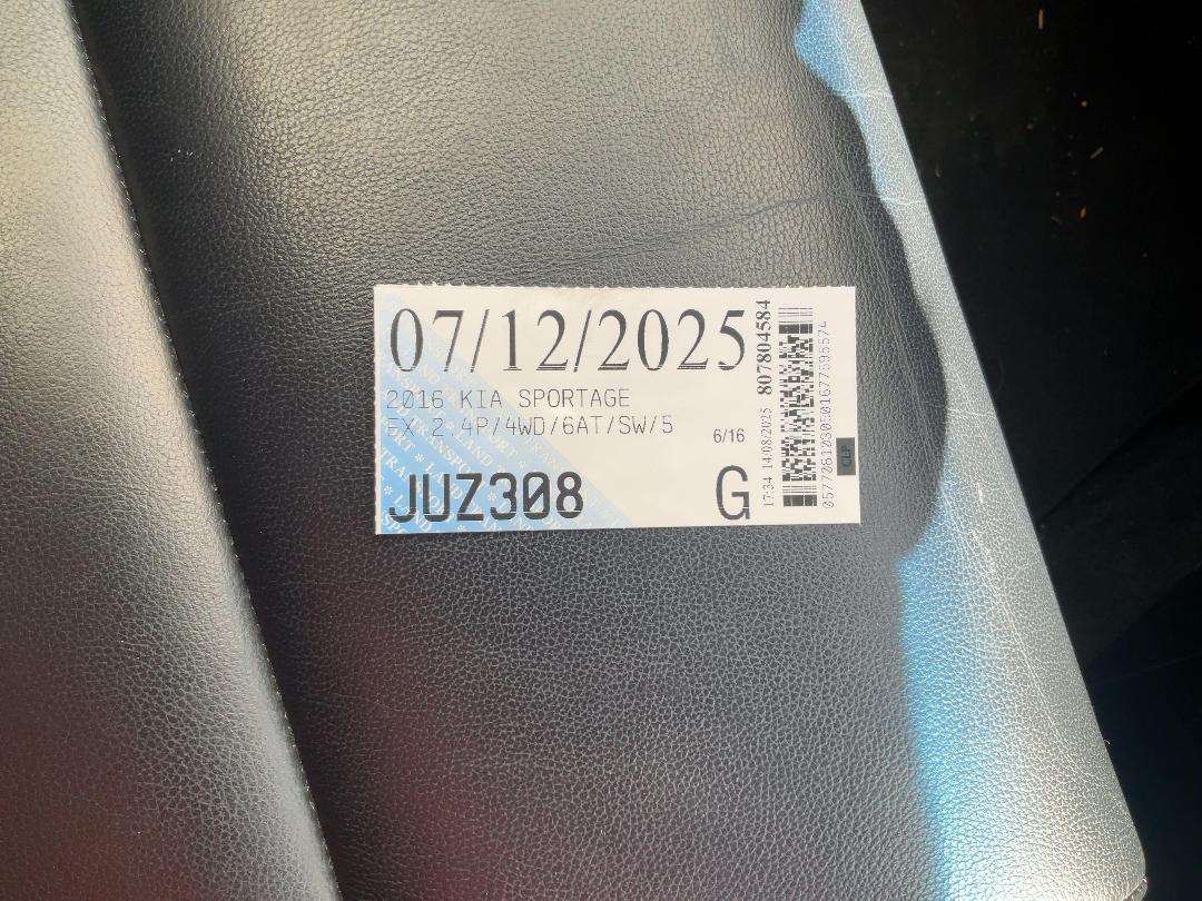 Photo '11' of KIA Sportage EX