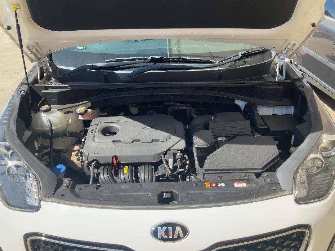 Photo '15' of KIA Sportage EX