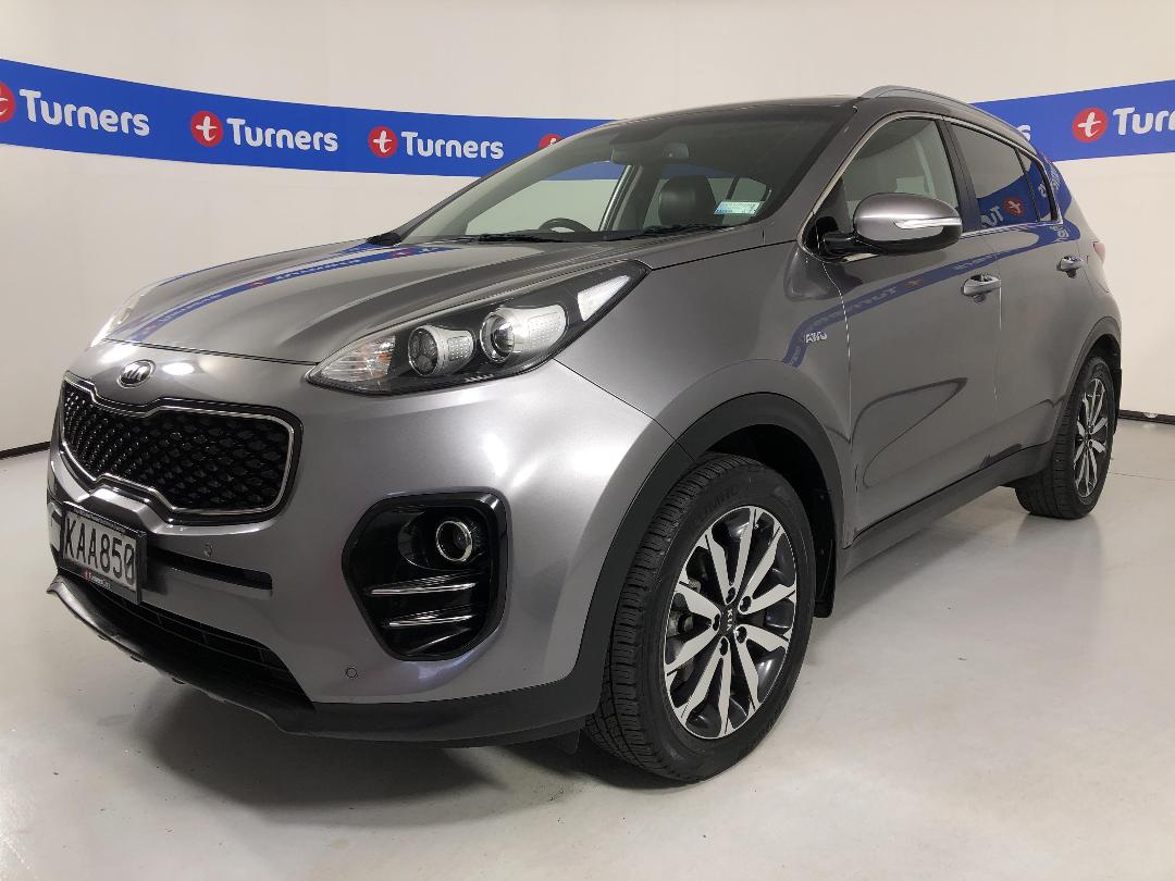 Photo '4' of KIA Sportage