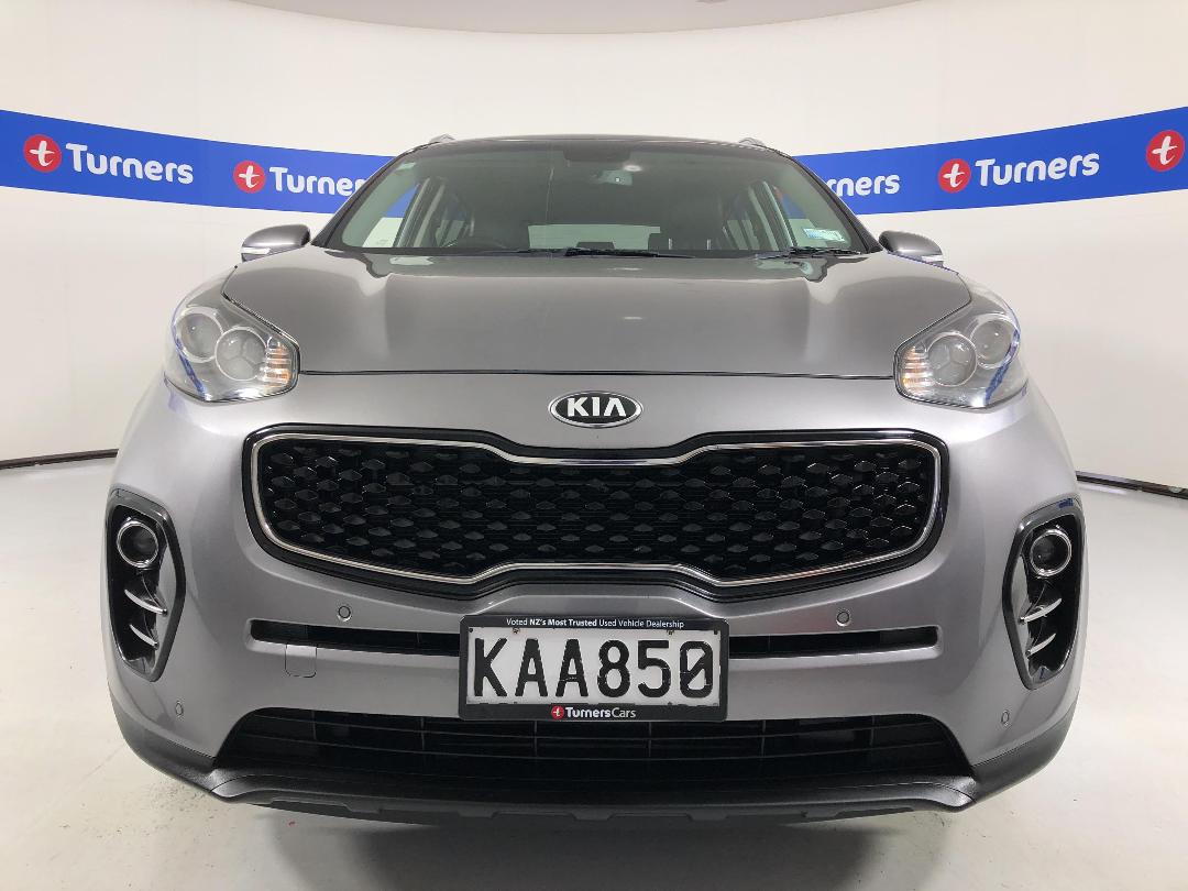 Photo '2' of KIA Sportage