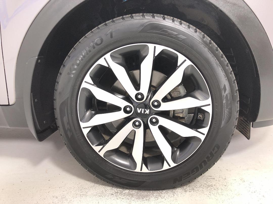 Photo '9' of KIA Sportage