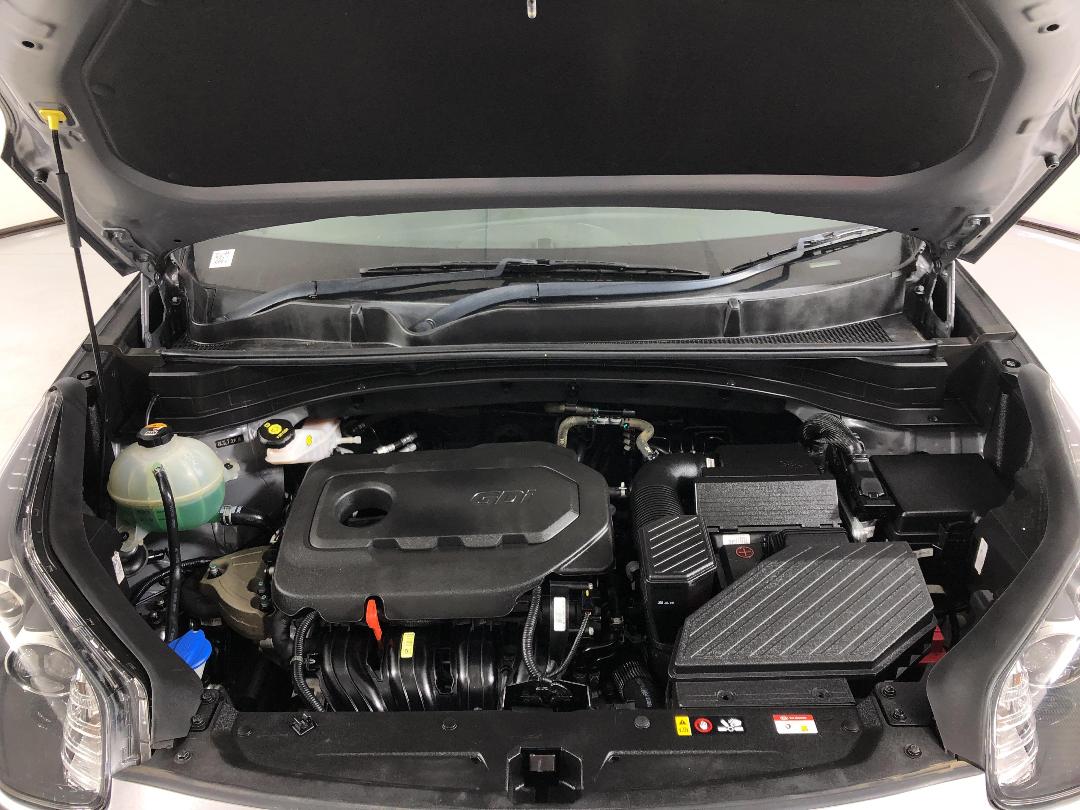 Photo '13' of KIA Sportage