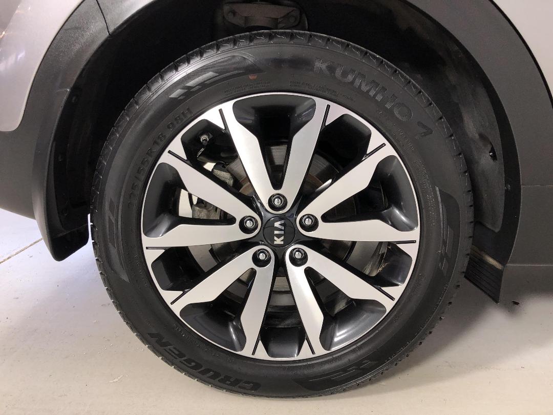 Photo '12' of KIA Sportage