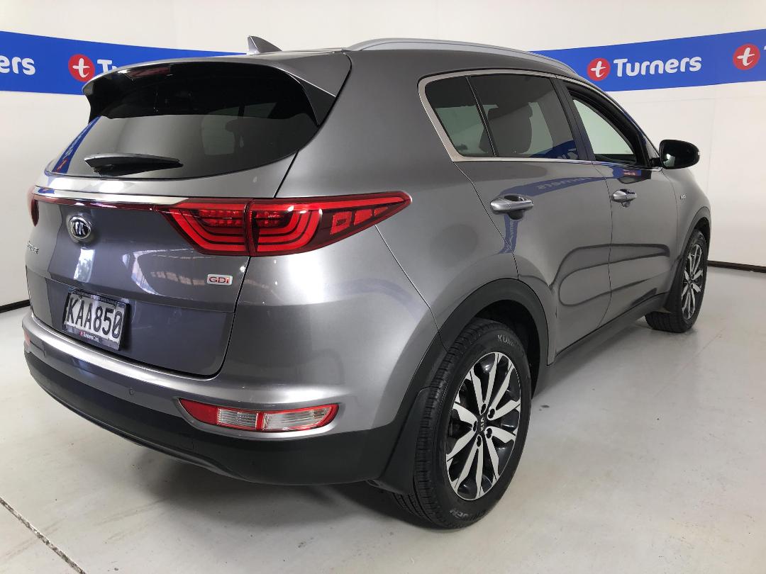 Photo '7' of KIA Sportage