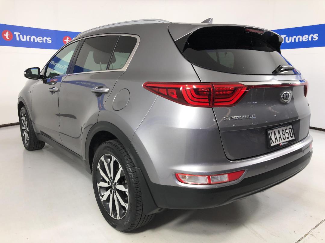 Photo '5' of KIA Sportage