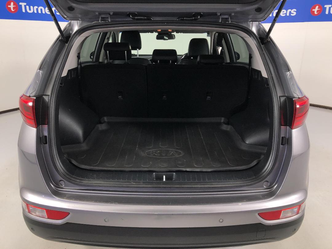 Photo '14' of KIA Sportage