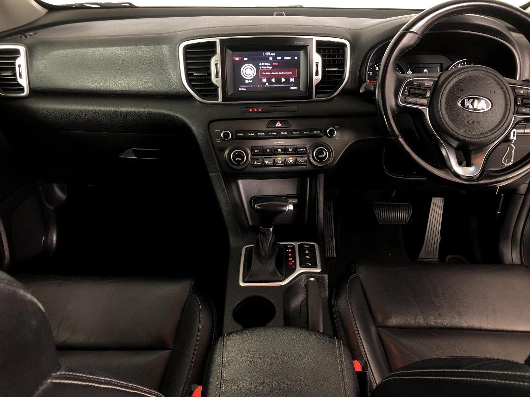 Photo '17' of KIA Sportage