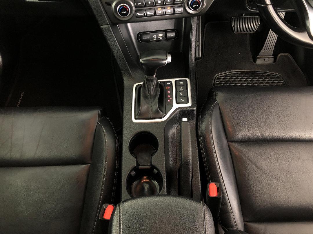 Photo '18' of KIA Sportage