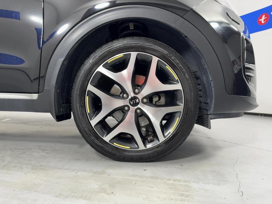 Photo '9' of KIA Sportage