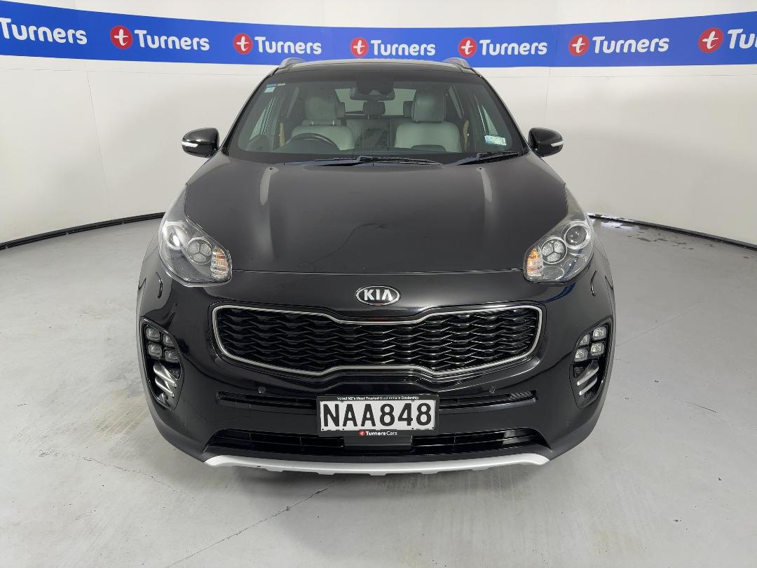 Photo '2' of KIA Sportage