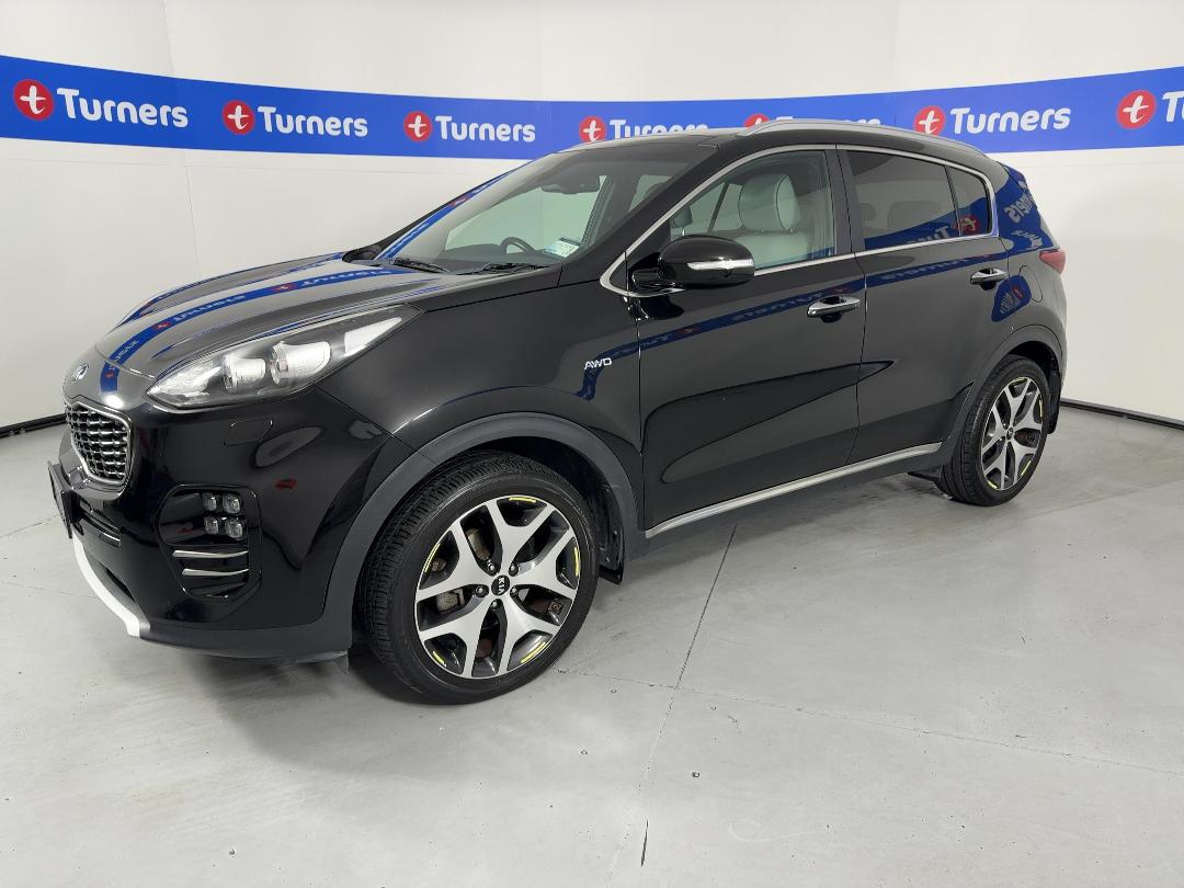 Photo '4' of KIA Sportage