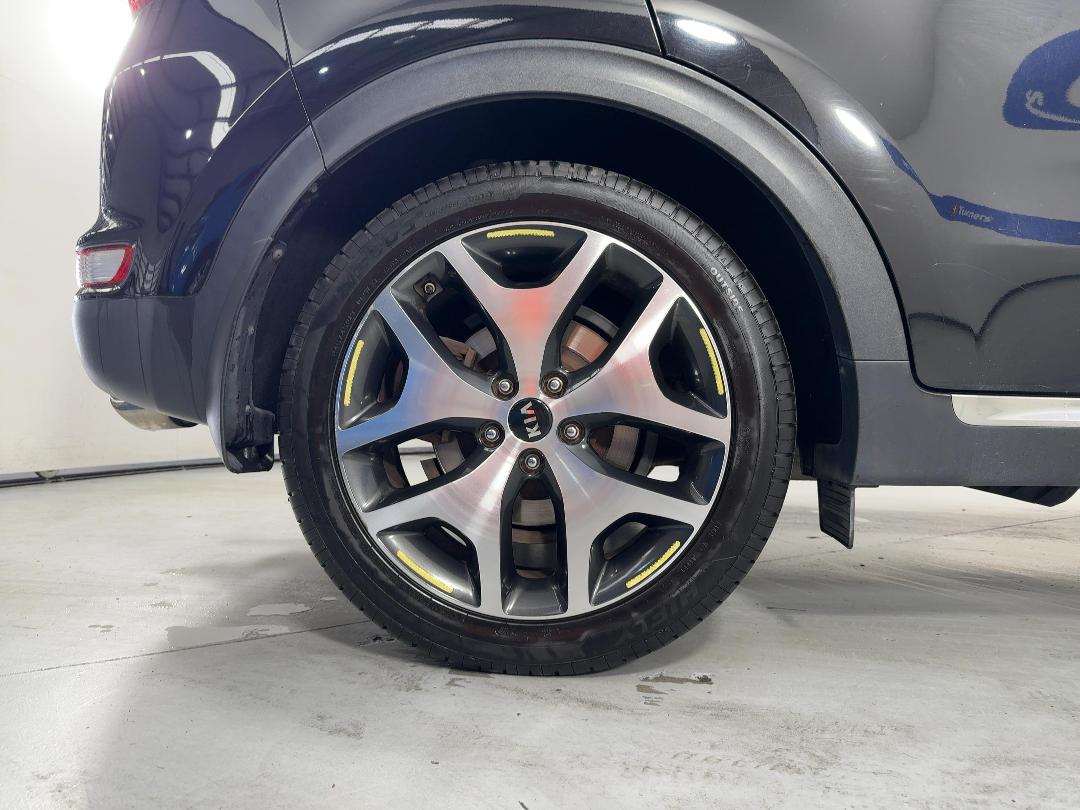 Photo '12' of KIA Sportage