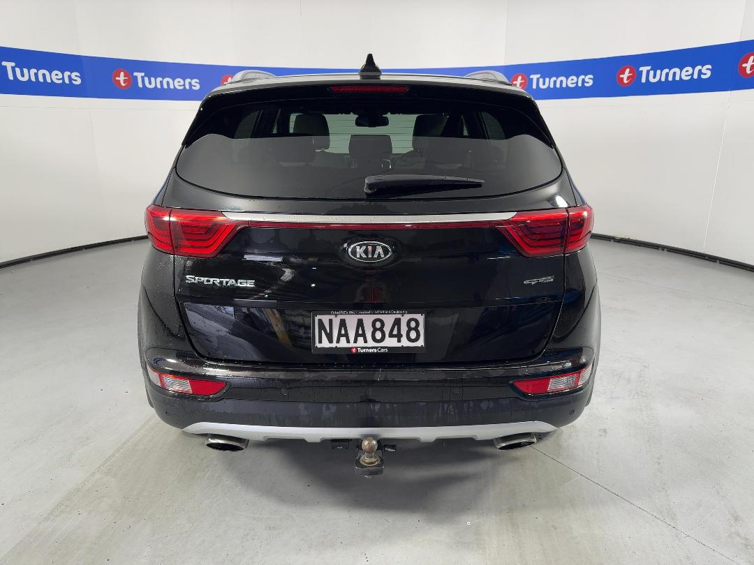 Photo '6' of KIA Sportage