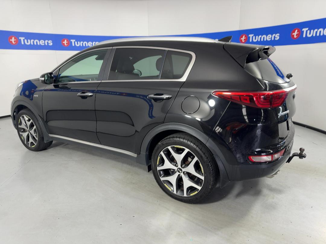 Photo '5' of KIA Sportage