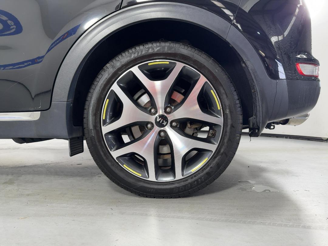 Photo '11' of KIA Sportage