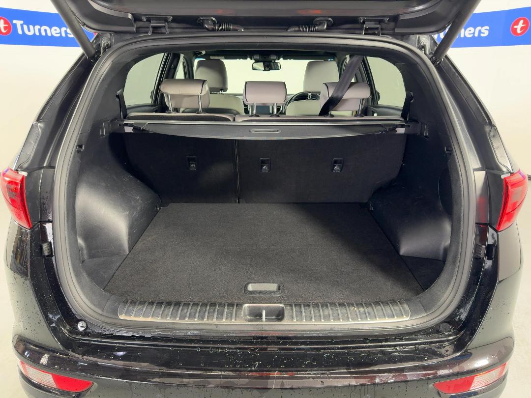 Photo '14' of KIA Sportage