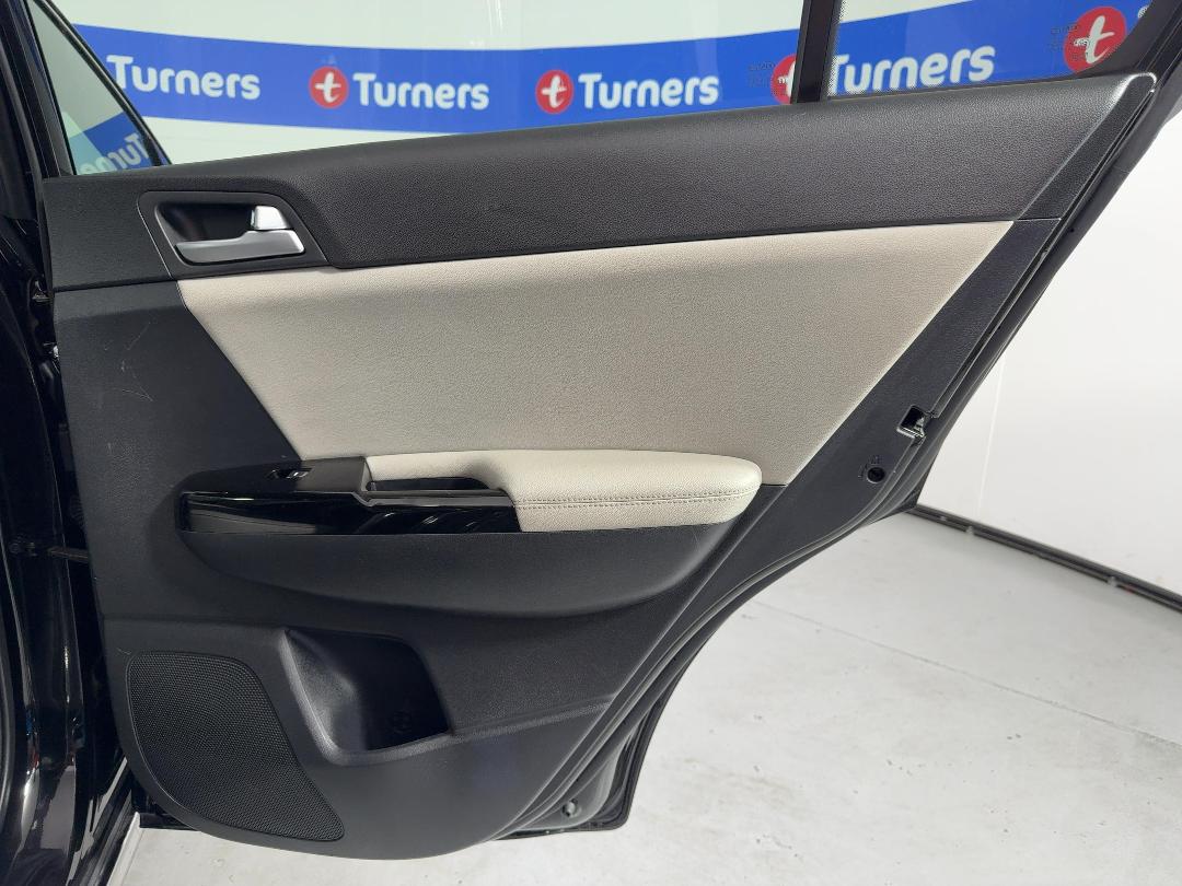 Photo '19' of KIA Sportage