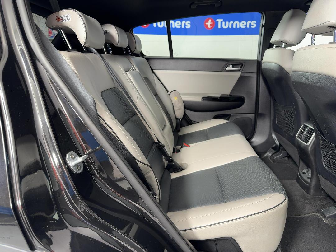 Photo '20' of KIA Sportage