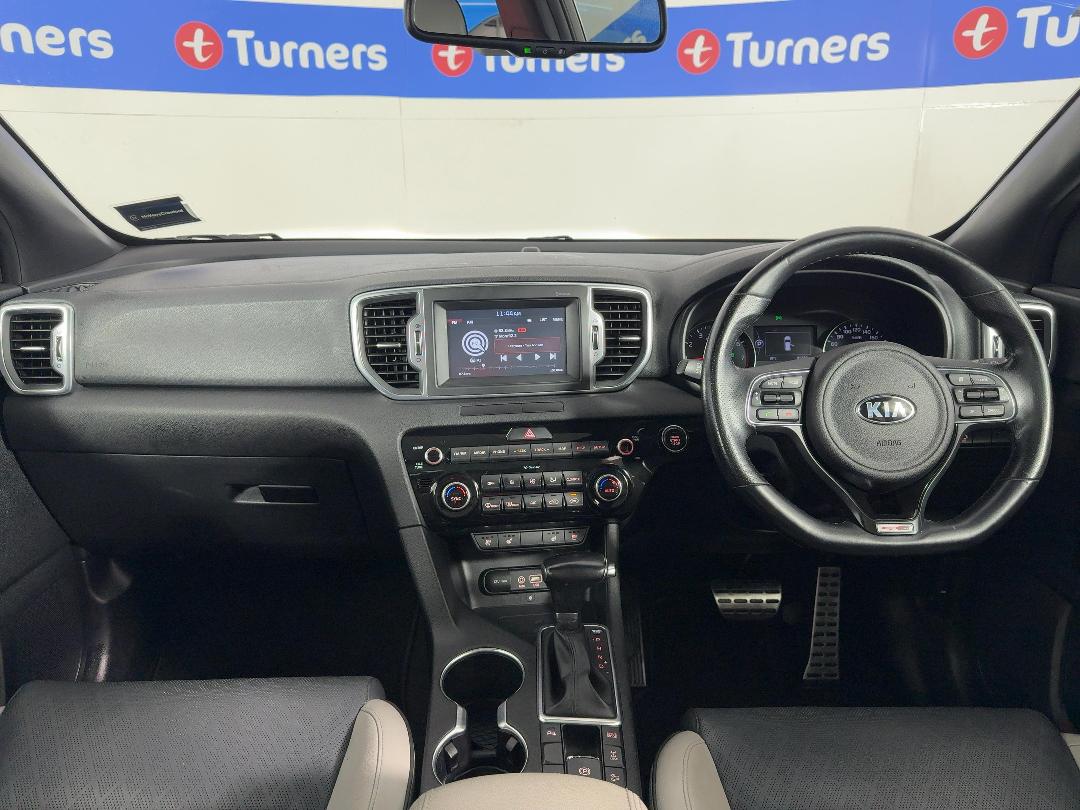 Photo '17' of KIA Sportage