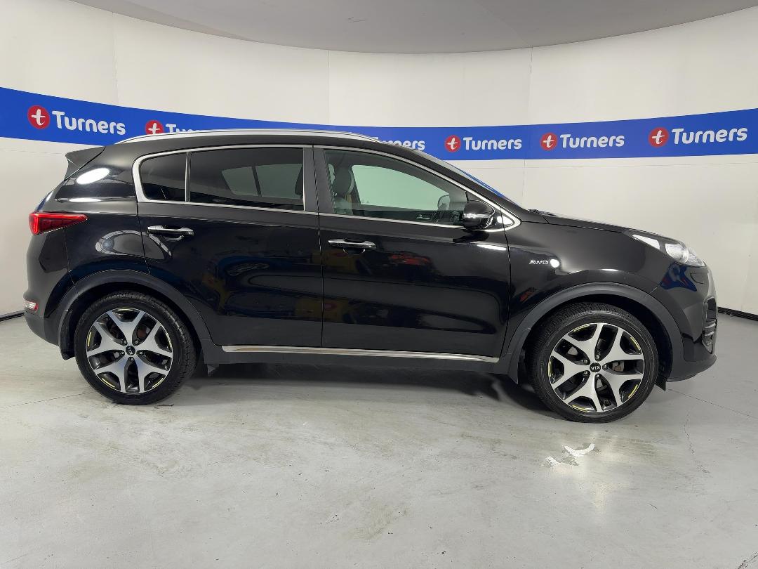 Photo '23' of KIA Sportage