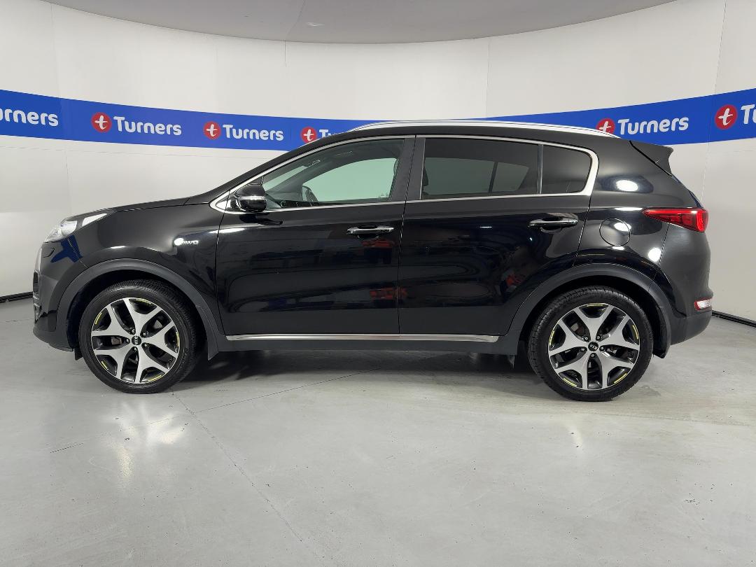 Photo '24' of KIA Sportage