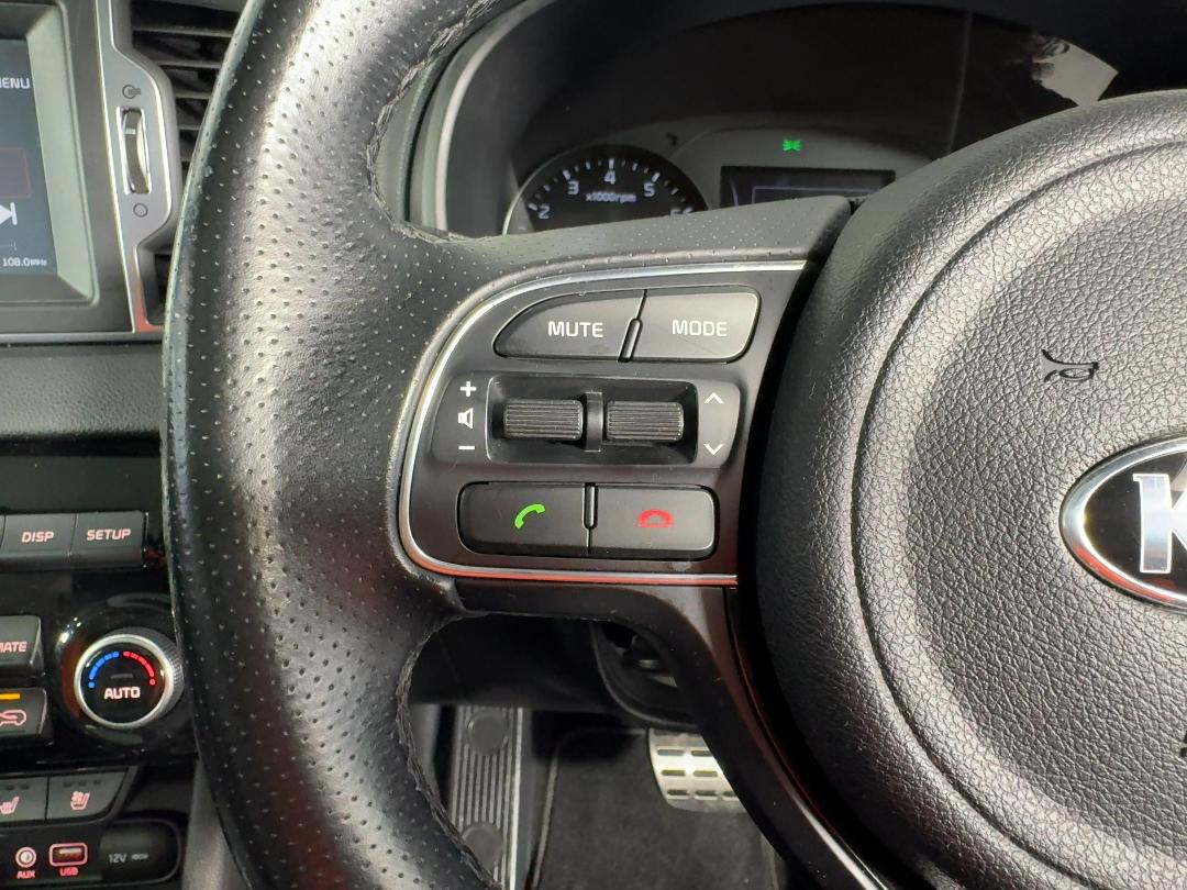 Photo '35' of KIA Sportage