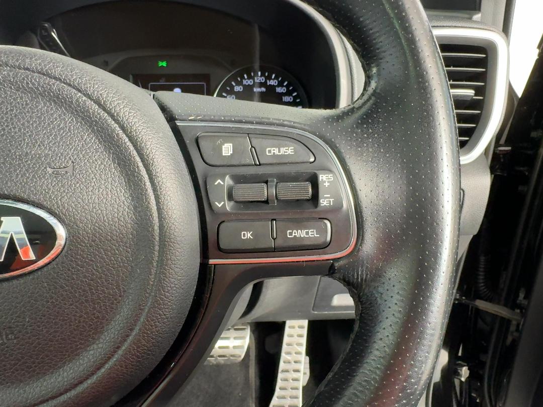 Photo '36' of KIA Sportage