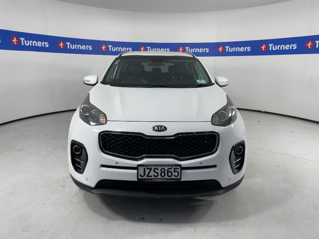 Photo '2' of KIA Sportage Photo '2' of KIA Sportage