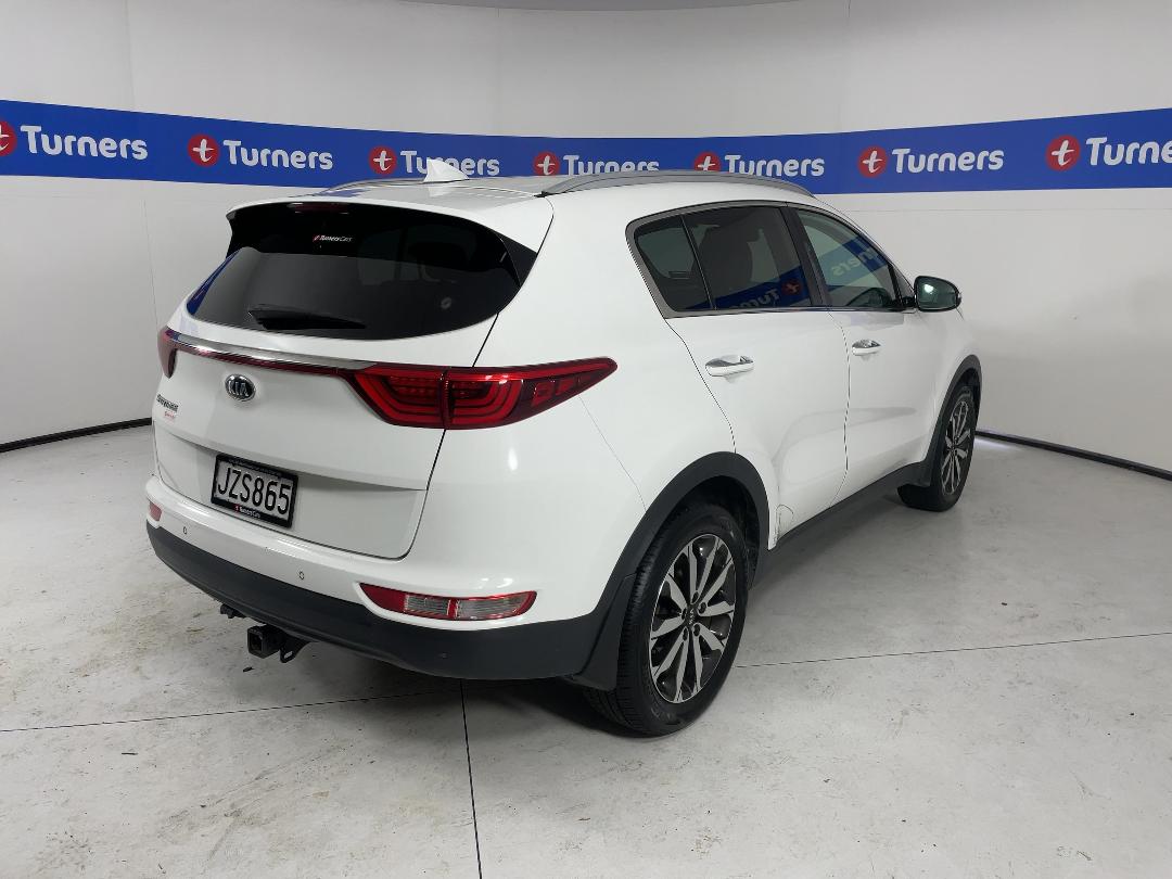 Photo '7' of KIA Sportage Photo '7' of KIA Sportage