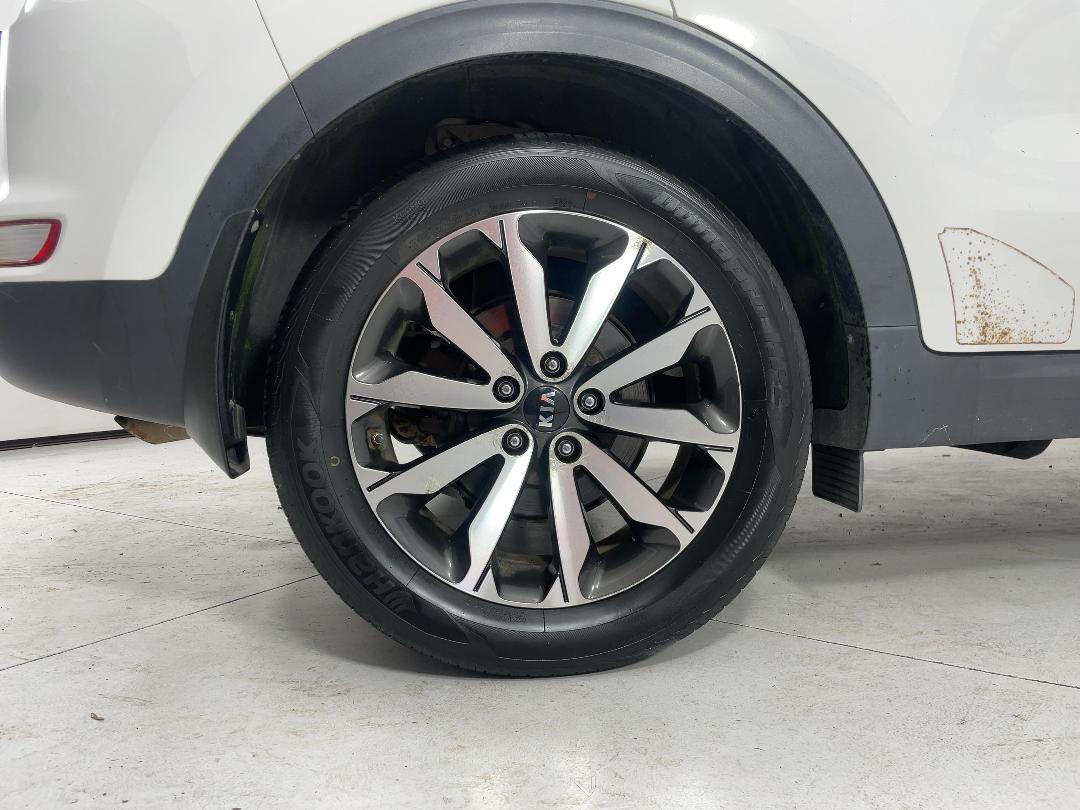 Photo '12' of KIA Sportage Photo '12' of KIA Sportage