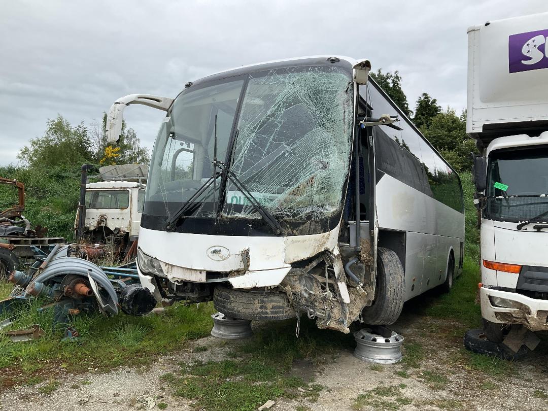 Photo '3' of King Long XMQ6996 Bus