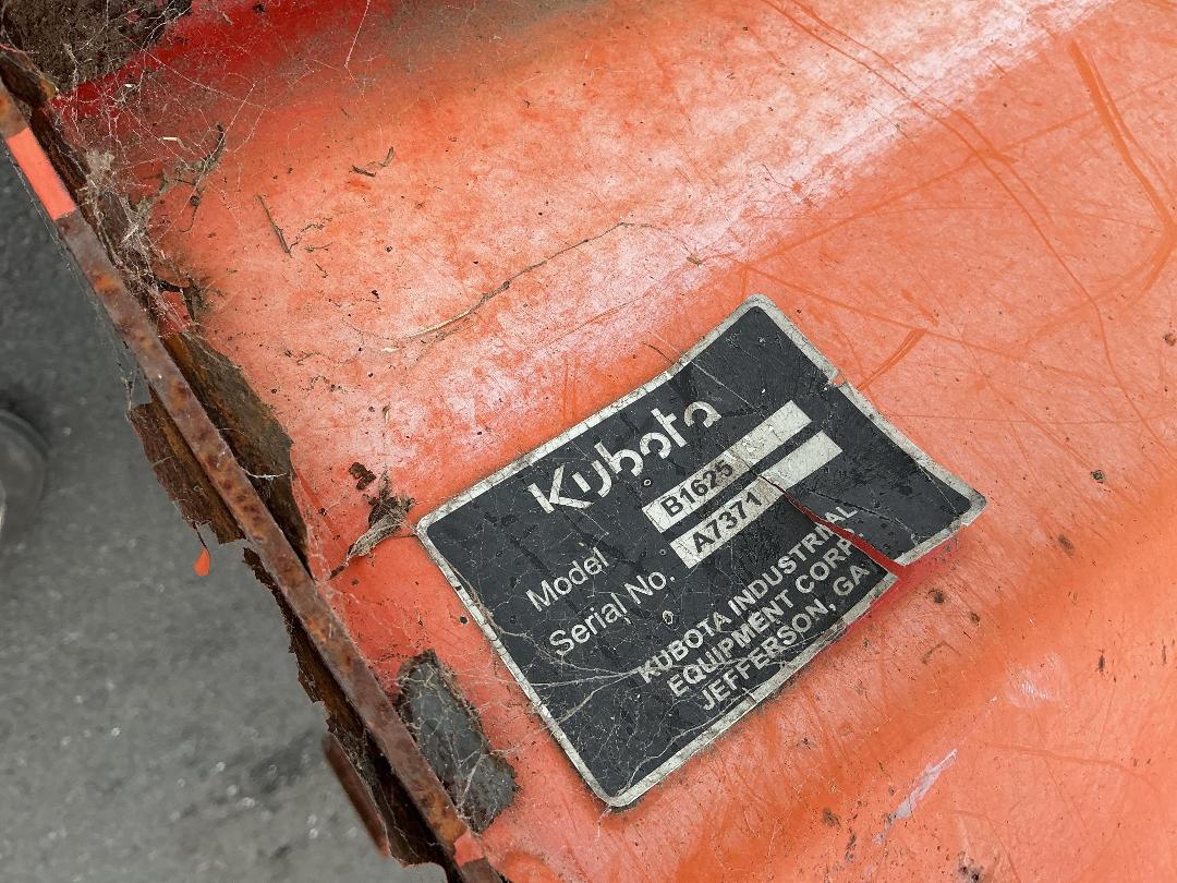 Photo '24' of Kubota B3150 Tractor