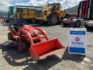 Thumbnail '1' of Kubota BX2670 Tractor