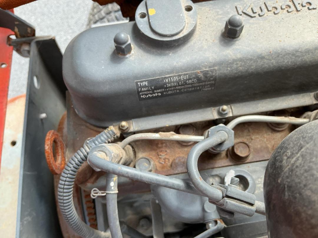 Photo '15' of Kubota F3690 Mower