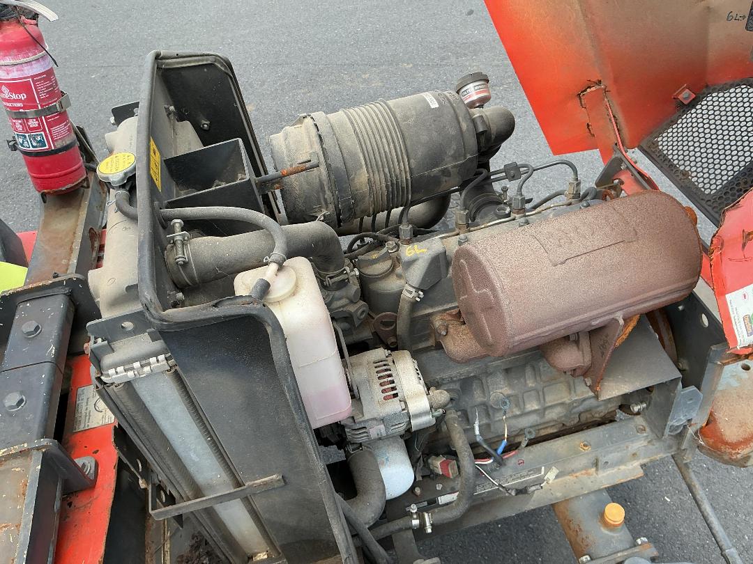 Photo '17' of Kubota F3690 Mower