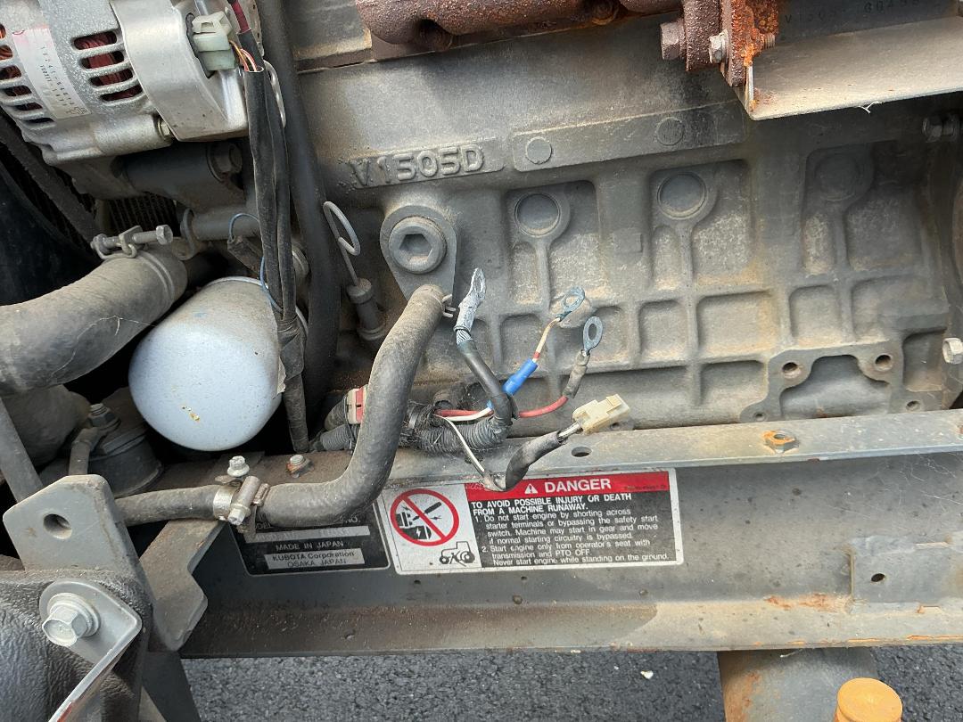 Photo '18' of Kubota F3690 Mower