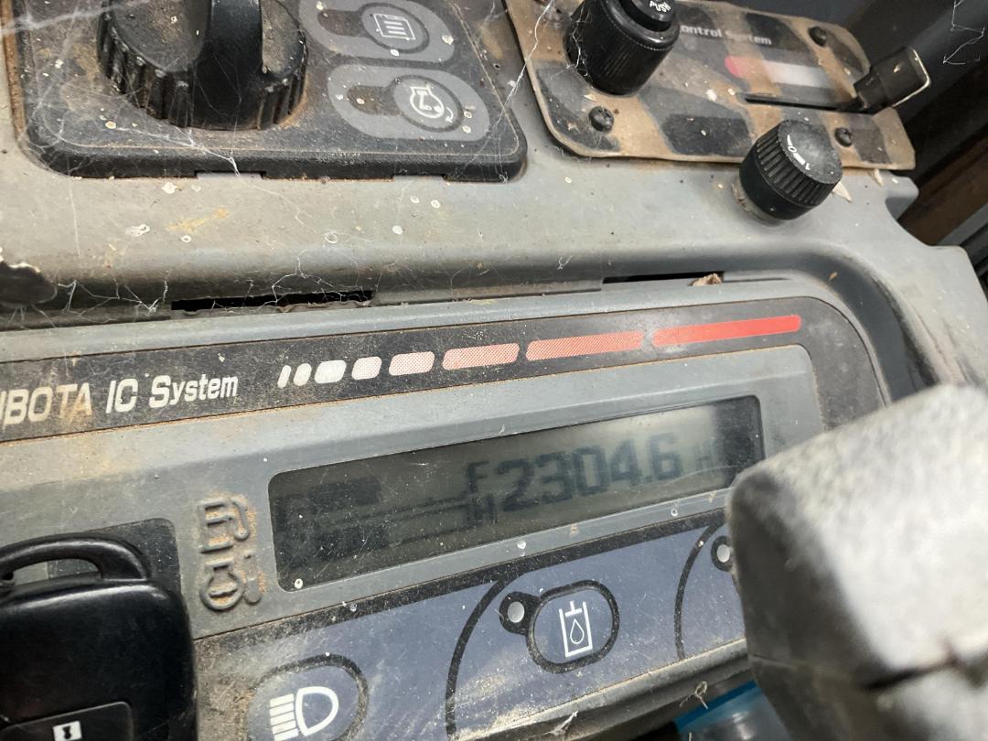 Photo '18' of Kubota KX080-3S Excavator