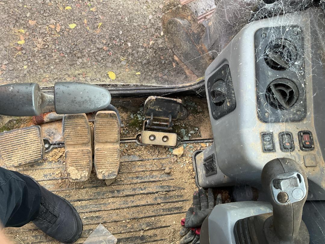 Photo '22' of Kubota KX080-3S Excavator