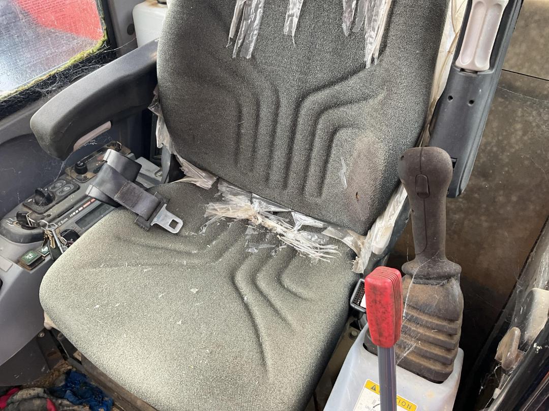 Photo '15' of Kubota KX080-3S Excavator