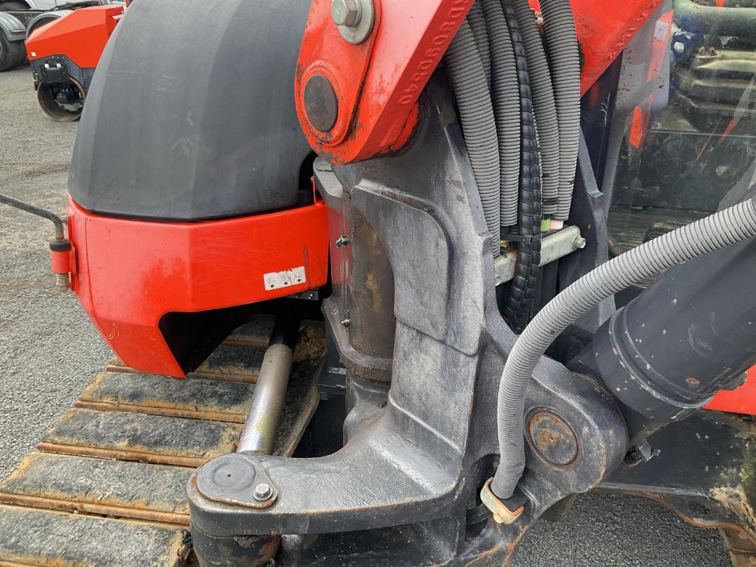 Photo '29' of Kubota KX080-3S Excavator