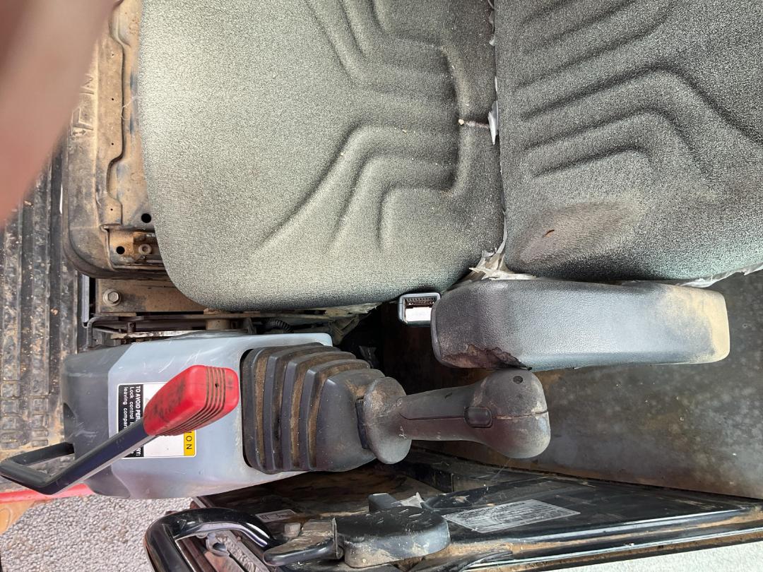 Photo '17' of Kubota KX080-3S Excavator