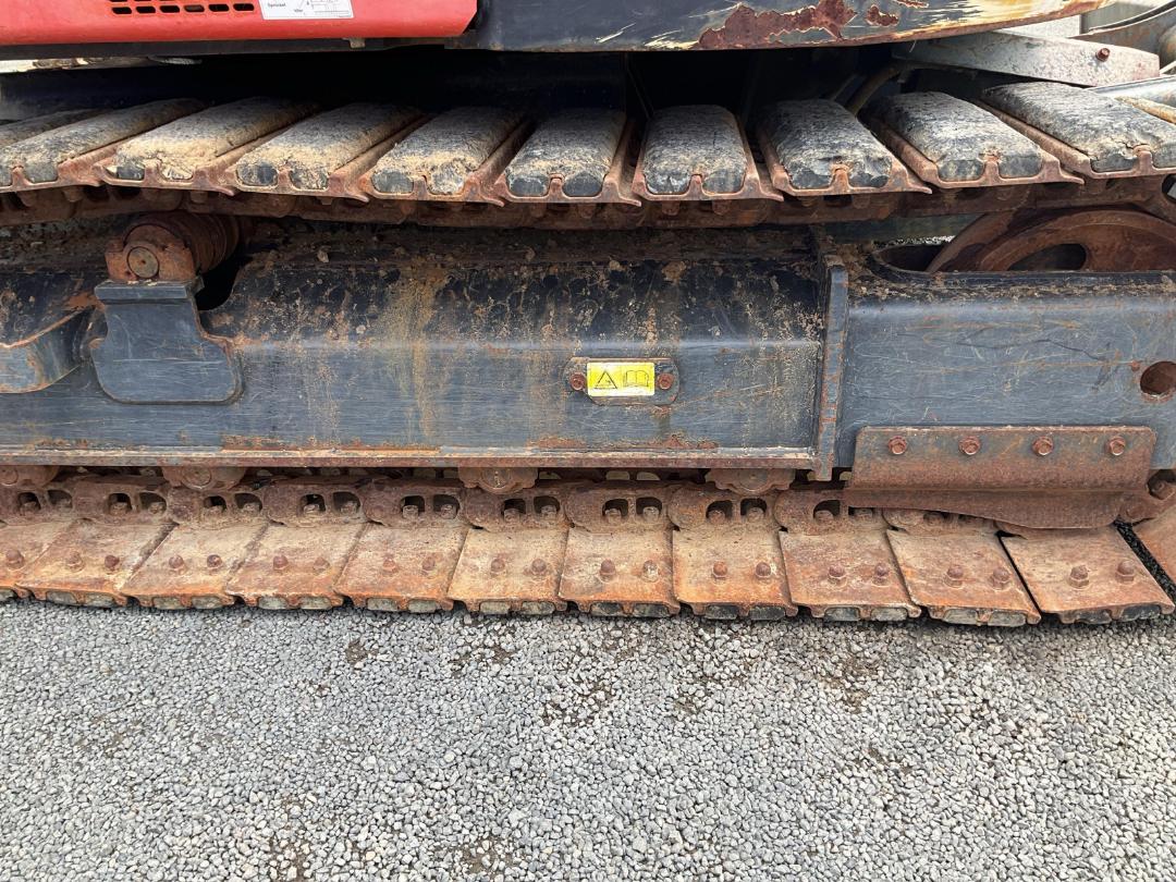 Photo '32' of Kubota KX080-3S Excavator