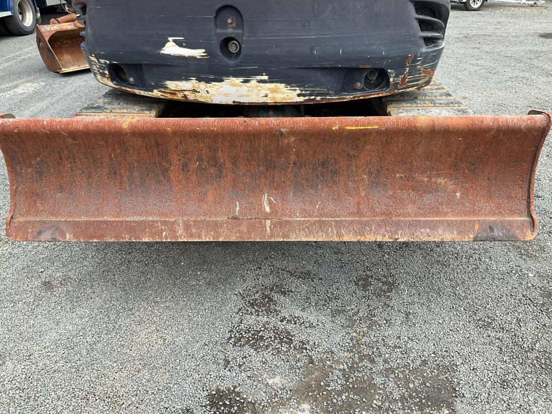 Photo '24' of Kubota KX080-3S Excavator