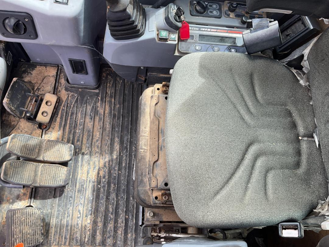 Photo '16' of Kubota KX080-3S Excavator