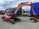 Thumbnail '1' of Kubota KX080-3S Excavator