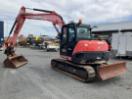 Thumbnail '6' of Kubota KX080-3S Excavator
