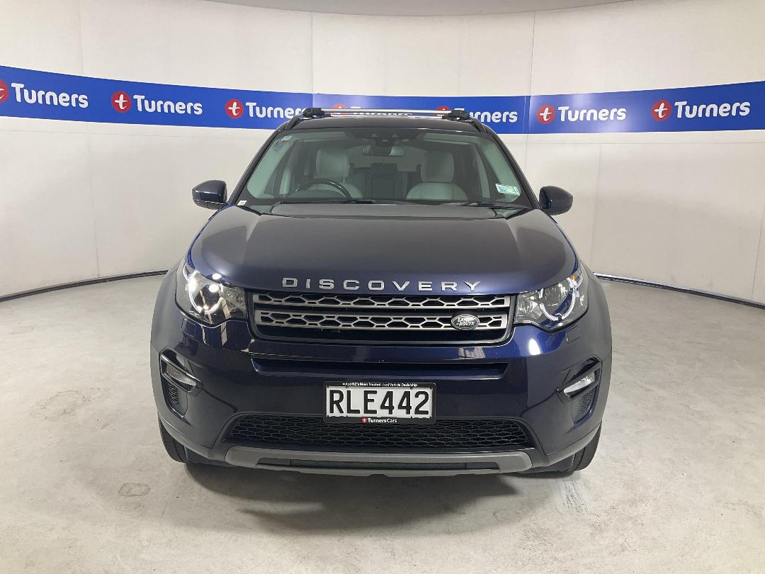 Photo '2' of Land Rover Discovery Sport
