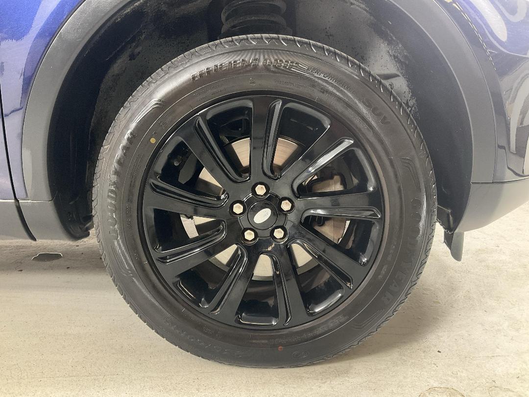 Photo '9' of Land Rover Discovery Sport